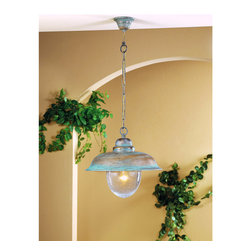 Bubbles 1023 Outdoor Pendant Light - Outdoor Hanging Lights