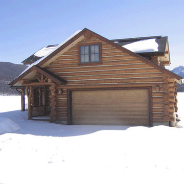 Log Cabin