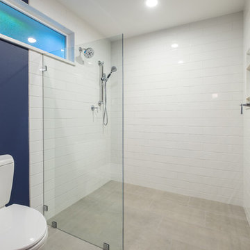 Master Bathroom Shower