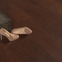 Big Sky Walnut Winchester &ndash; Random Width Flooring - 複合フローリング
