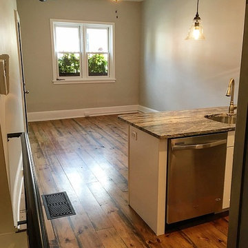 Apt 1- N. Queen St