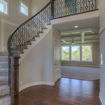 Mason Custom 2-story