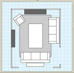 Need help with Coffee Table placement!