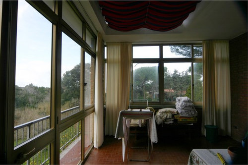 Come trasformare la veranda in una luminosa sala da pranzo Cucina in veranda