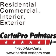 CertaPro Painters of Bartlett