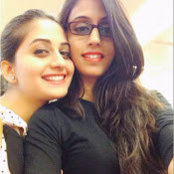 Shruti Kumars foto