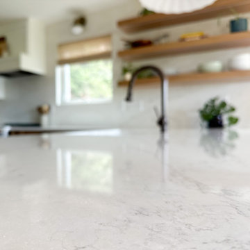 Cedar & Stone | Englewood, CO | Modern Kitchen & Dining Room Remodel