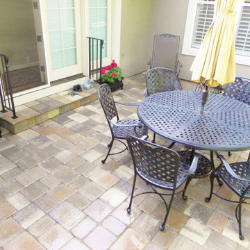 Patio Design and Outdoor Patio