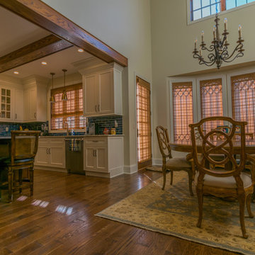 French Chateau Inspired