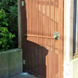 Aluminum Gates - Products