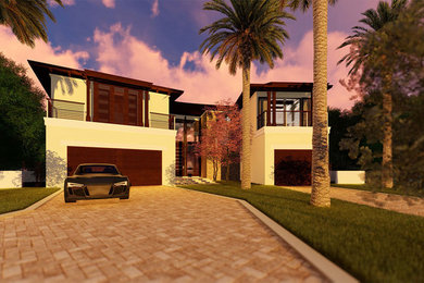 Stunning Modern Home | Palms Drive, Fort Lauderdale, Florida