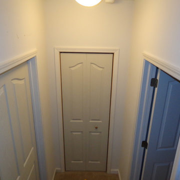 Noblesville Basement Finishing (Operation: We need more space!)