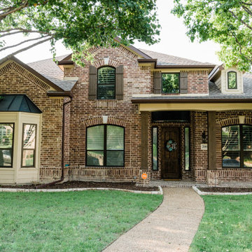 Project Burnside - full home remodel and renovation