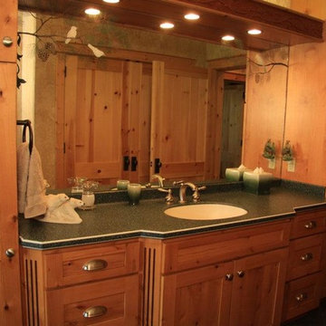 Recent Work by Wyoming Building Supply