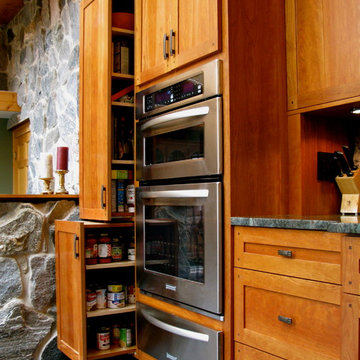Craftsman Kitchen