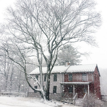 Carversville Farmhouse