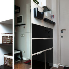 Small apartment