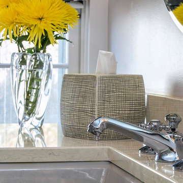 1920s Kitchen & Bathroom Remodel, Minneapolis