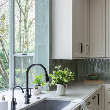 Traditional Kitchen Remodel