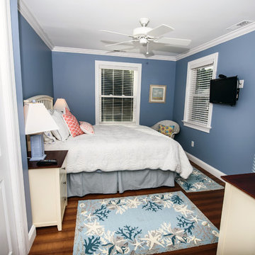 1 Bedroom + 1 Bath Addition, Custom Screened Porch, Custom Storage Shed, + More