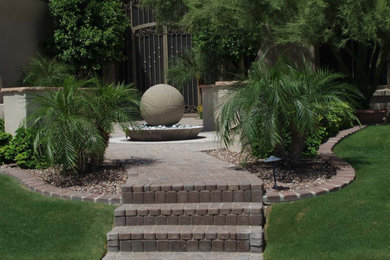 Hardscapes