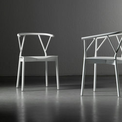 Valerie Chair - Dining Chairs