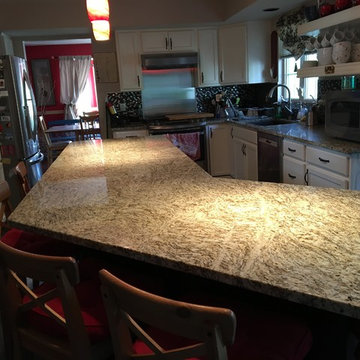 Custom Island