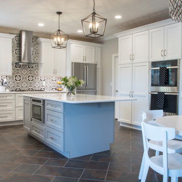 Kitchens