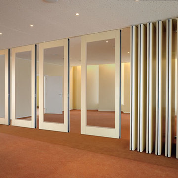 ALAFORM Movable Partitions Systems