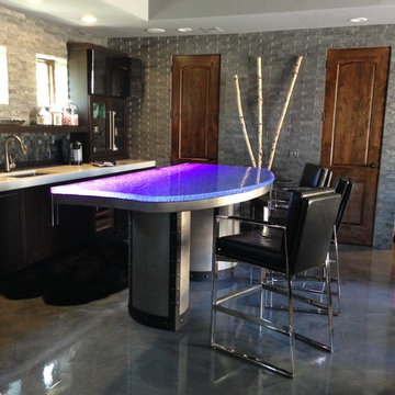 Miller Man Cave