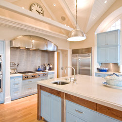 Stainless Brushed Hood - Range Hoods And Vents