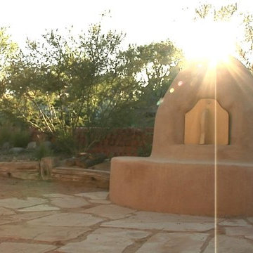 New Mexico Landscape Projects