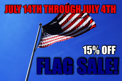 Flag Sale