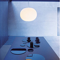 Glo Ball S2 Pendant Lamp By Flos Lighting - Pendant Lighting