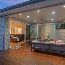 back porch