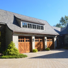 detached garages