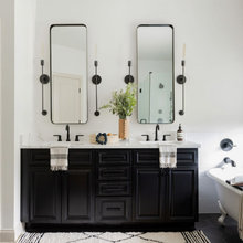 Meadow bathrooms