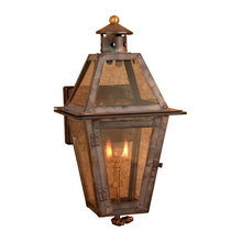 OUTDOOR GAS LIGHTING