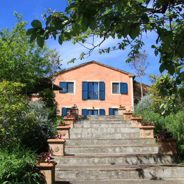 Villa Vetrichina - San Casciano dei Bagni