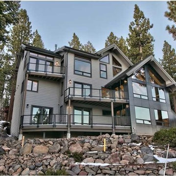 Tyner Ridge Incline Village NV