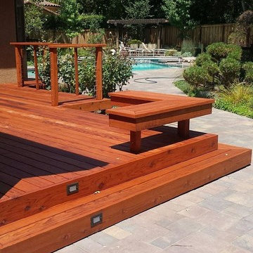 Redwood Decks