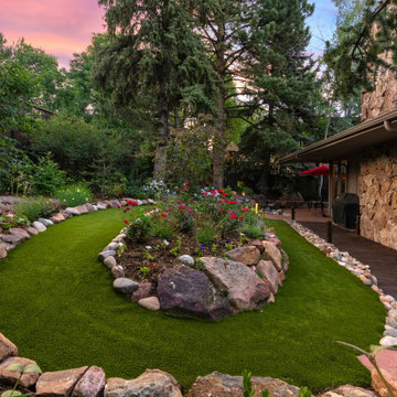 13th Street Garden Retreat