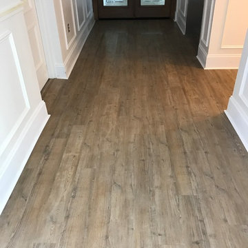 Hydrocork Vinyl Project