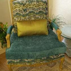 Custom Upholstery - Upholstery Fabric