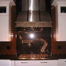 Custom Range Hoods - Range Hoods And Vents