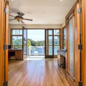 Avenida Princesa Craftsman New House