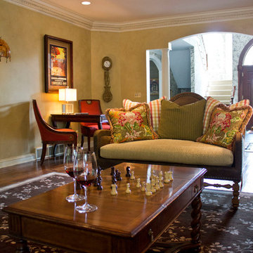 Dwelling Saturated in Charm and Character