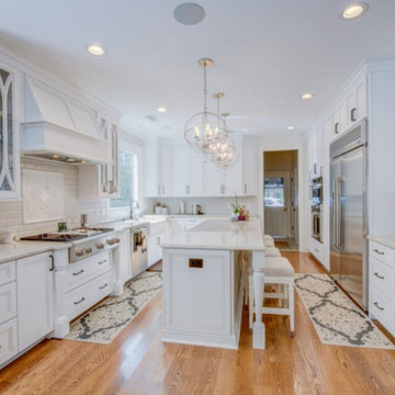 Eclectic Kitchen