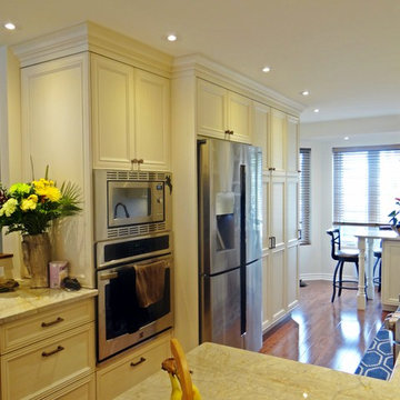 Country house kitchen
