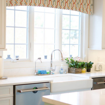Traditional Kitchen
